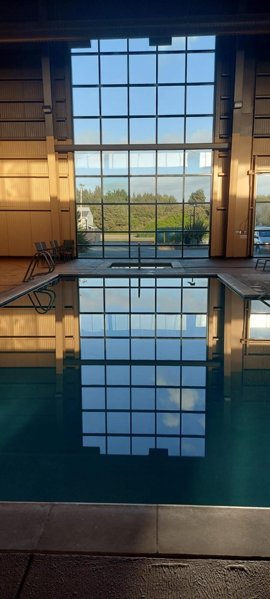 Hotel Mar Vista Ошен Шорс Экстерьер фото
