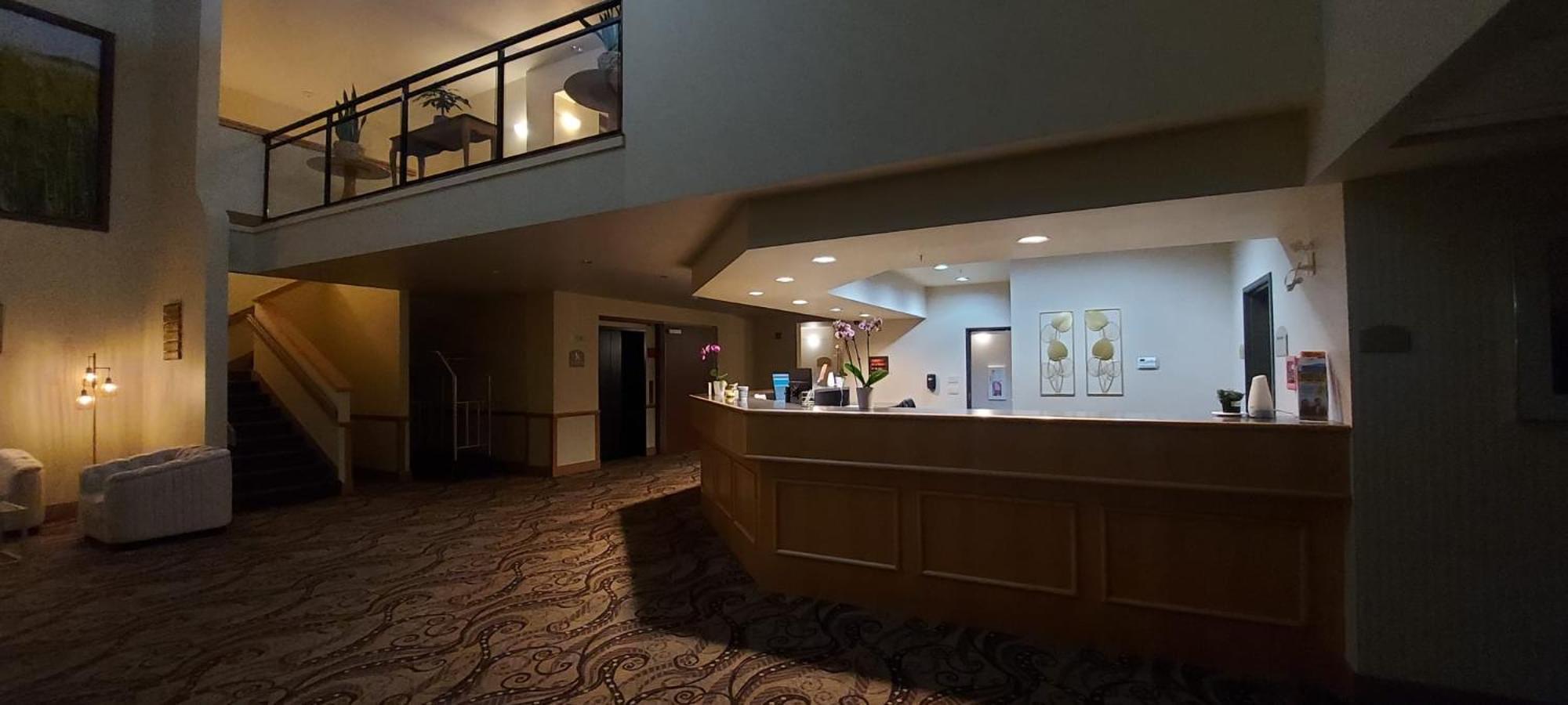 Hotel Mar Vista Ошен Шорс Экстерьер фото