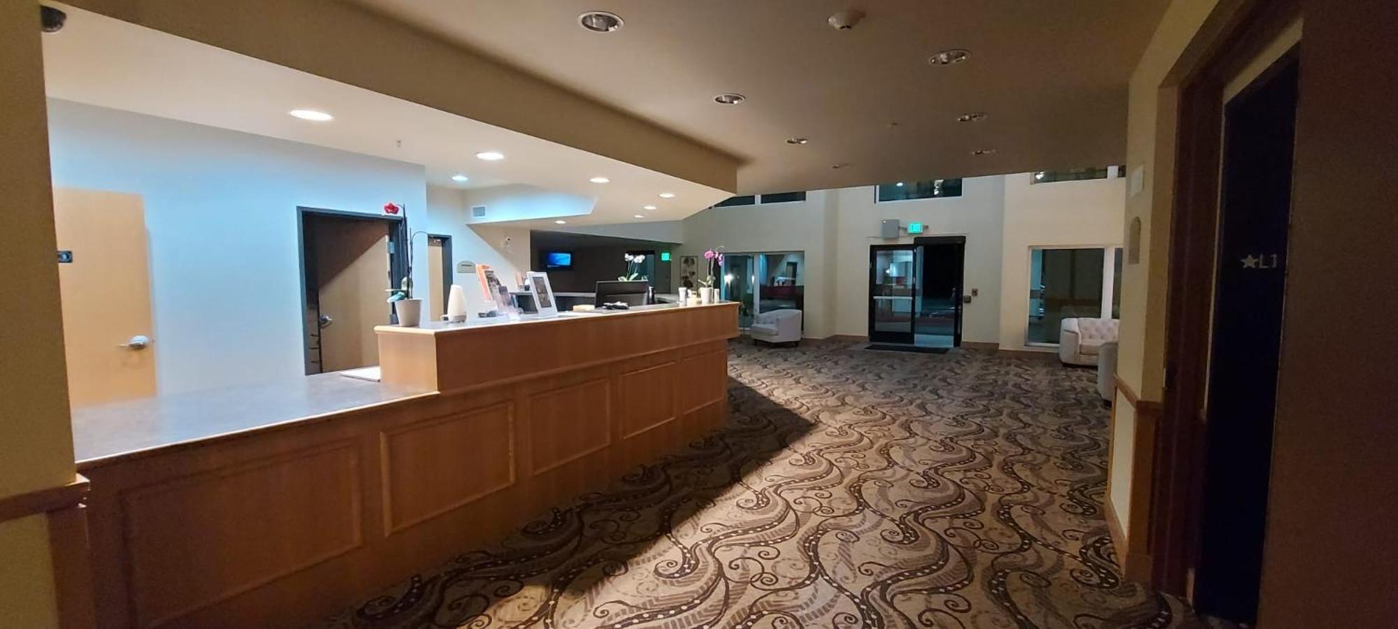 Hotel Mar Vista Ошен Шорс Экстерьер фото