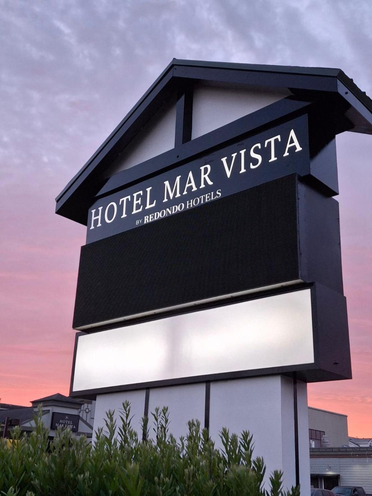 Hotel Mar Vista Ошен Шорс Экстерьер фото
